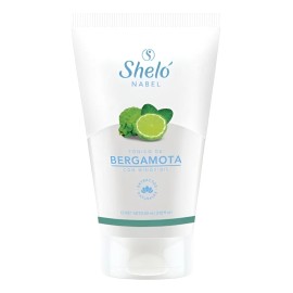 Tónico De Bergamota Para Cabello Shelo Nabel Crece 60ml