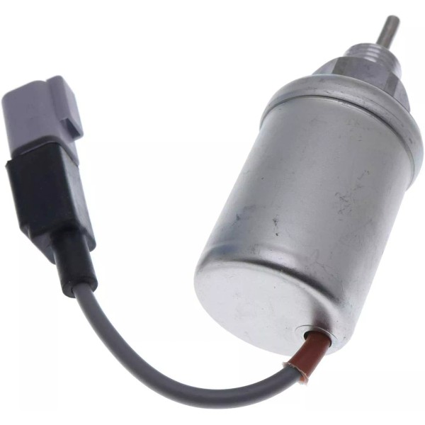 Unbranded Solenoid 324-4598 217-5204 For CAT CB-334E 247B 257B 216