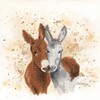 My Sparkle Art Bree Merryn Jack & Diane Diamond Art Card Kit, 7.5 x 7.5 in