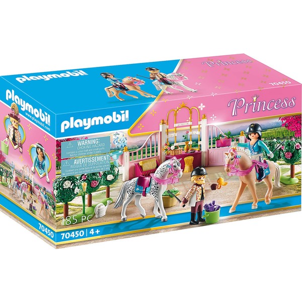 Playmobil Riding Lessons