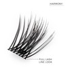 Nanolash Cluster Eyelashes for DIY Eyelash Extensions at Home, Pack