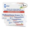 Hidrocortisona Maximum Strength Cream 1% Con Aloe, Usp 1 Oz