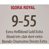 Schwarzkopf IGORA Royal Premium-Haarfarbe 9-55 hellblond gold extra, 1er Pack