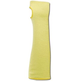 MAGID M-GARD ANSI A4 Flame Resistant 22â€ Sleeves with Thumb Slots, 1 Pair, Size 22' (KEV22TS)