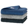 Bloom Imabari Towel-Certified “with” Face Towel, Set of 3, Soft,