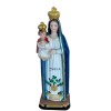 Virgen de la Candelaria 8" Our Lady Of Candelaria Resin