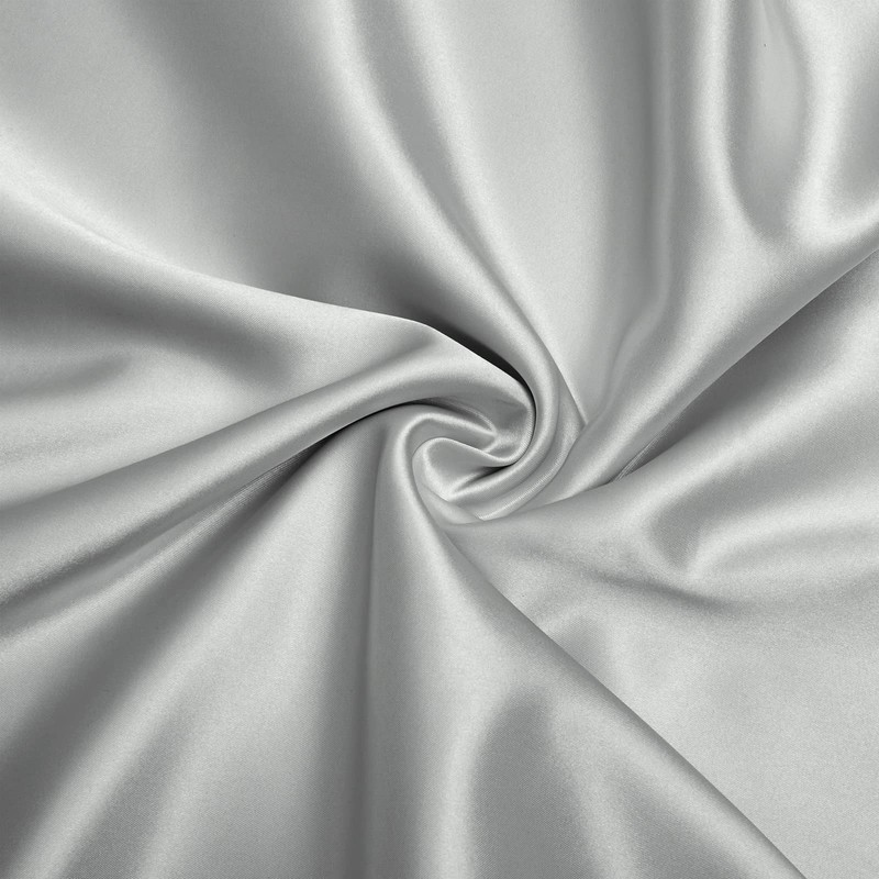 VACVELT Satin Sheets - 4 Piece Extra Deep Pocket Set