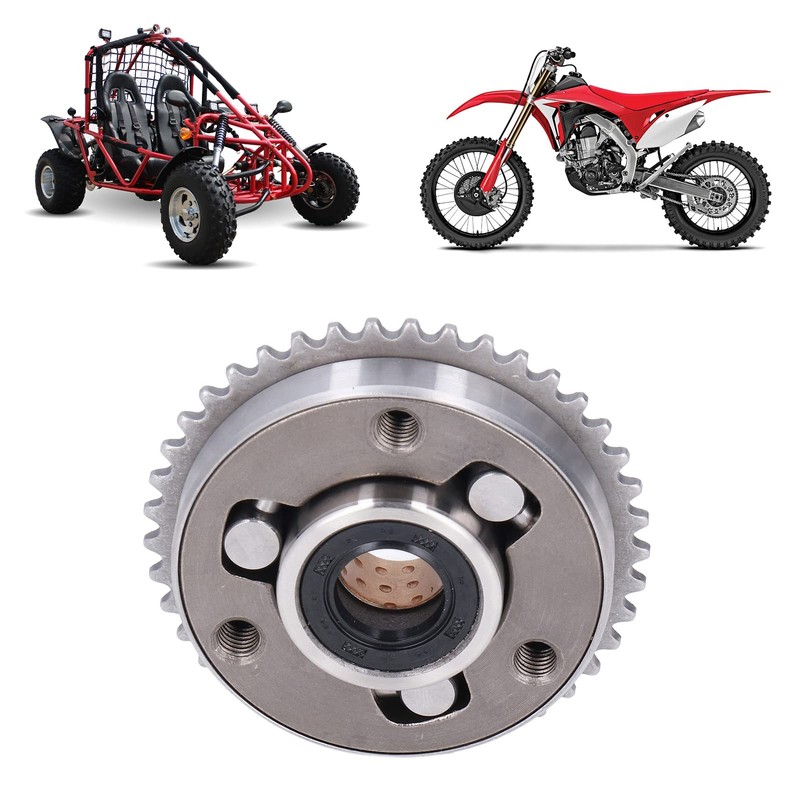 Starter Clutch Assembly, Starter Drive Clutch Assembly 41T for 50cc
