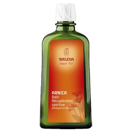 Weleda Recuperating Bath Milk with Arnica 200ml