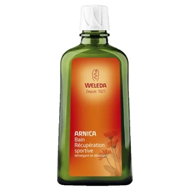 Weleda Recuperating Bath Milk with Arnica 200ml