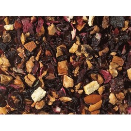 Fruit Tea Mix Sea Buckthorn Flavoured 50 Pyramid Bags in Sachet of 4 g