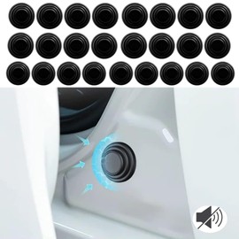 Door Guard Car Nissan Serena (C25 C26 C27) / Nissan Note (E13 E12) Nissan New Kicks & e-POWER (P15 Series) / Nissan Cima (HGY51) / Nissan X-Trail (T32) Car Door Punch Guard Door Noise Insulation Shock