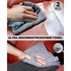 PRO Car Interior Cleaning Kit (9-Piece) - Deep Clean Tools