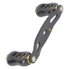 Carbon Fiber Fishing Reel Handle Baitcasting Trolling Rocker Left Right