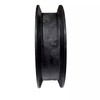 Technology Parts Store Flat Idler Pulley Black D18314, TCA22982 Compatible