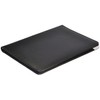 Monolith Leather Conference Folder with A4 Pad - Black