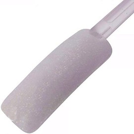 Acrylic Nail coloured Powder Refill Foil bag 10g Koi Nails Eu Pro Glitter colour (White Glitter)