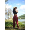 Boho Pants - Harem Pants Women - Yoga Pants Women