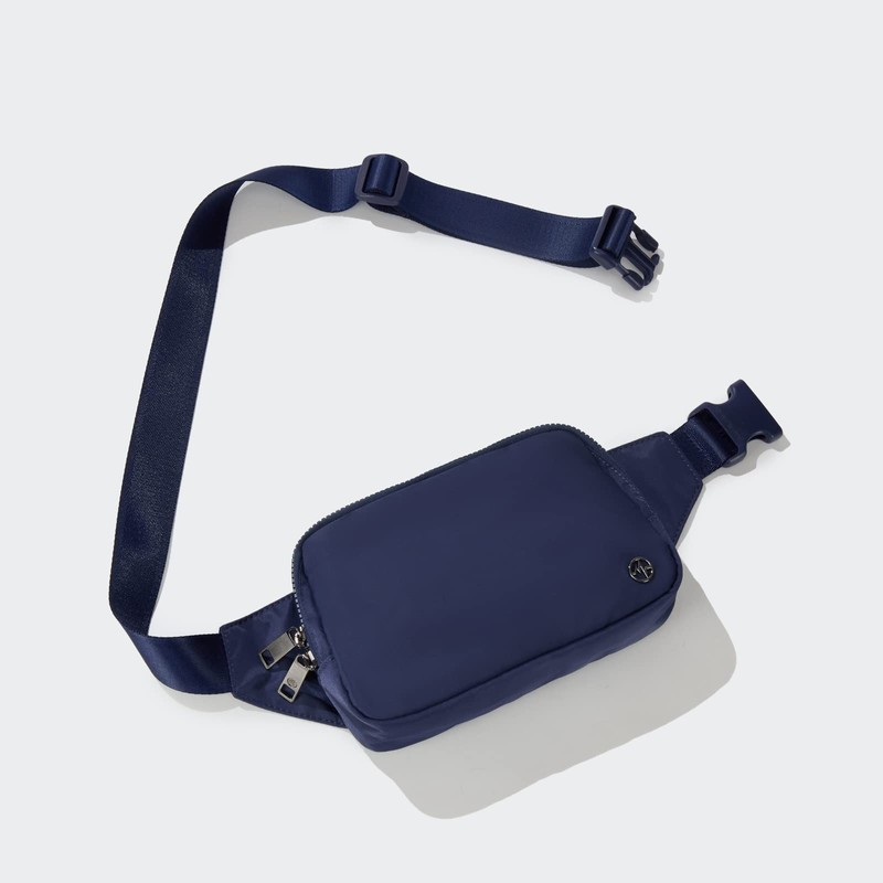 Everywhere Belt Bag Large 2L, Pander Waterproof Everywhere Fanny Pack