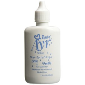 Ayr Bby Nasal Mist Size 30ml
