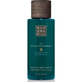 Rituals Hammam Boost Your Spirit Bath Oil 100ml