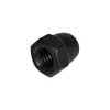 Blackline Black Cap Nuts M6 Hex Nut Cap Nut Pack