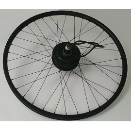 Swagtron E-Bike EB-15 Viper Rear Wheel Hub Motor - 26" - 36Volt 350Watt