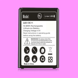 For LG Long Lifespan 3220mAh Standard Li_ion Battery for LG Aristo 2 LM-X210MA MetroPCS