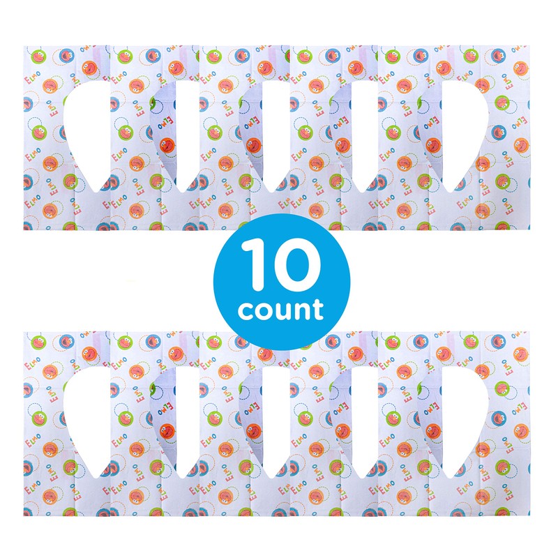 Neat Solutions Potty Topper Disposable 20-Piece Toilet Seat Cover