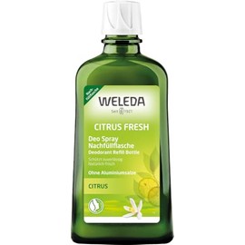 WELEDA Fresh Deo Spray Citrus