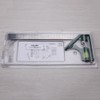 300mm Adjustable Stainless Steel Square Angle Ruler 45/90 Degree with