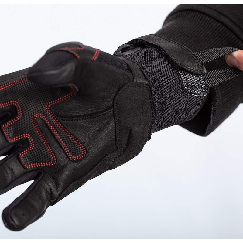 RST Urban Air 3 Mesh Vented CE Mens Motorcycle Gloves