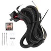 12V Horn Wiring Harness Relay Kit Set for Car Truck