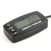 Portable Digital Hour Meter Counter Multifunction Accessory for Chainsaw Mower