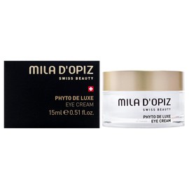 Mila D Opiz Phyto De Luxe Eye Cream for Women - 0.51 oz Cream