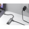 Equip 133489 USB-C 5-in-1 Multifunction Adapter HDMI Gigabit LAN USB