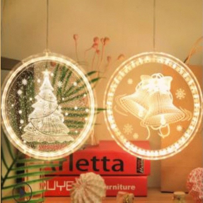 PITHECUS Illumination Light, Christmas Tree Ornaments, Christmas Ornaments, Christmas Light,