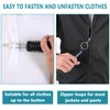 1 Piece Arthritis Button Hook, Dressing Aid Button Hook, Bandage