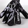 HO Soccer First Evolution III Graffiti Creepy Black Goalkeeper Gloves,
