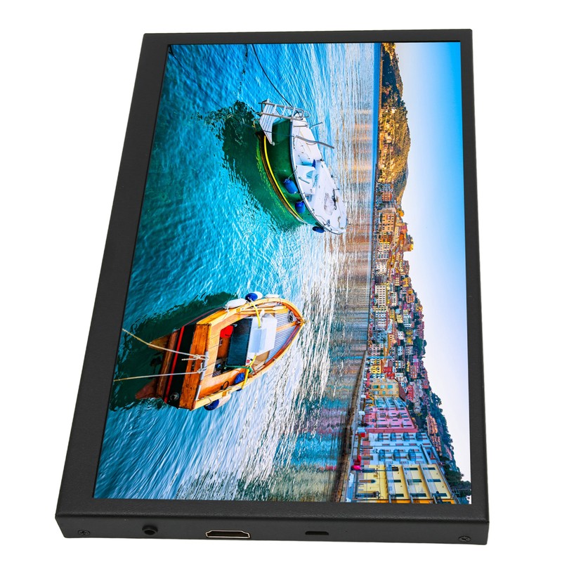 10.1 Inch Touchscreen Monitor HD 1024x600 Portable Laptop Second Screen