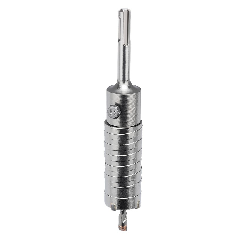 GRIXLEN 1-3/8 inch / 35mm Concrete Hole Saw with SDS