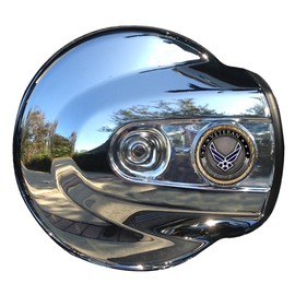 MotorDog69 Air Force Veteran Harley Air Cleaner Coin Mount Set…