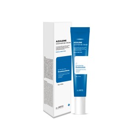 Sante Azulene Soother BB Cream 35g (No. 21~22) Soother BB Cream 35g / 상떼 아줄렌 수더 비비 크림35g (21호~22호) 수더 비비크림35g