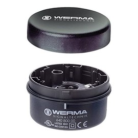 WERMA Anschlusselement 640.810.00