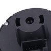 Headlight Switch Fog Lamp Control 1K0941431BB Replacement Fit for Touran/Eos/Sharan/Rabbit