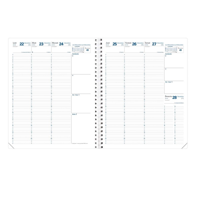Quo Vadis - Club Collection - EUREQUART - Diary -