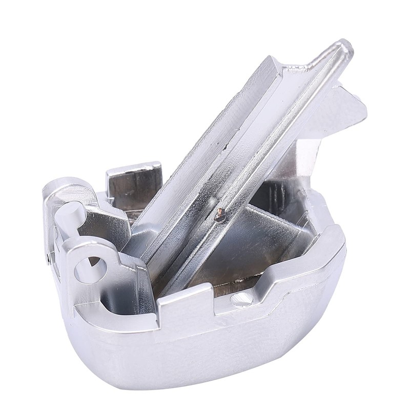 Gear Shift Button Decor, Gear Shift Lever Button Trim Cover,