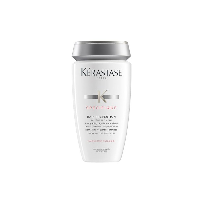 KÉRASTASE Bain Prévention Shampoo Anti-Caída y Volumen 250ml