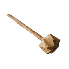Sahishnu Online & Marketing Wooden Whisk Beater,Ravi,Ravai,Churner Mixer, Butter Milk Churner,Mathani
