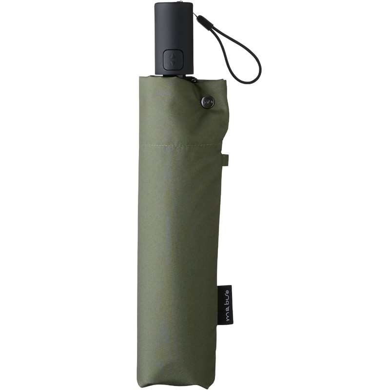 Mabu SMV-41924 Umbrella, Basic Auto Mini R, Khaki, Stylish, Popular,
